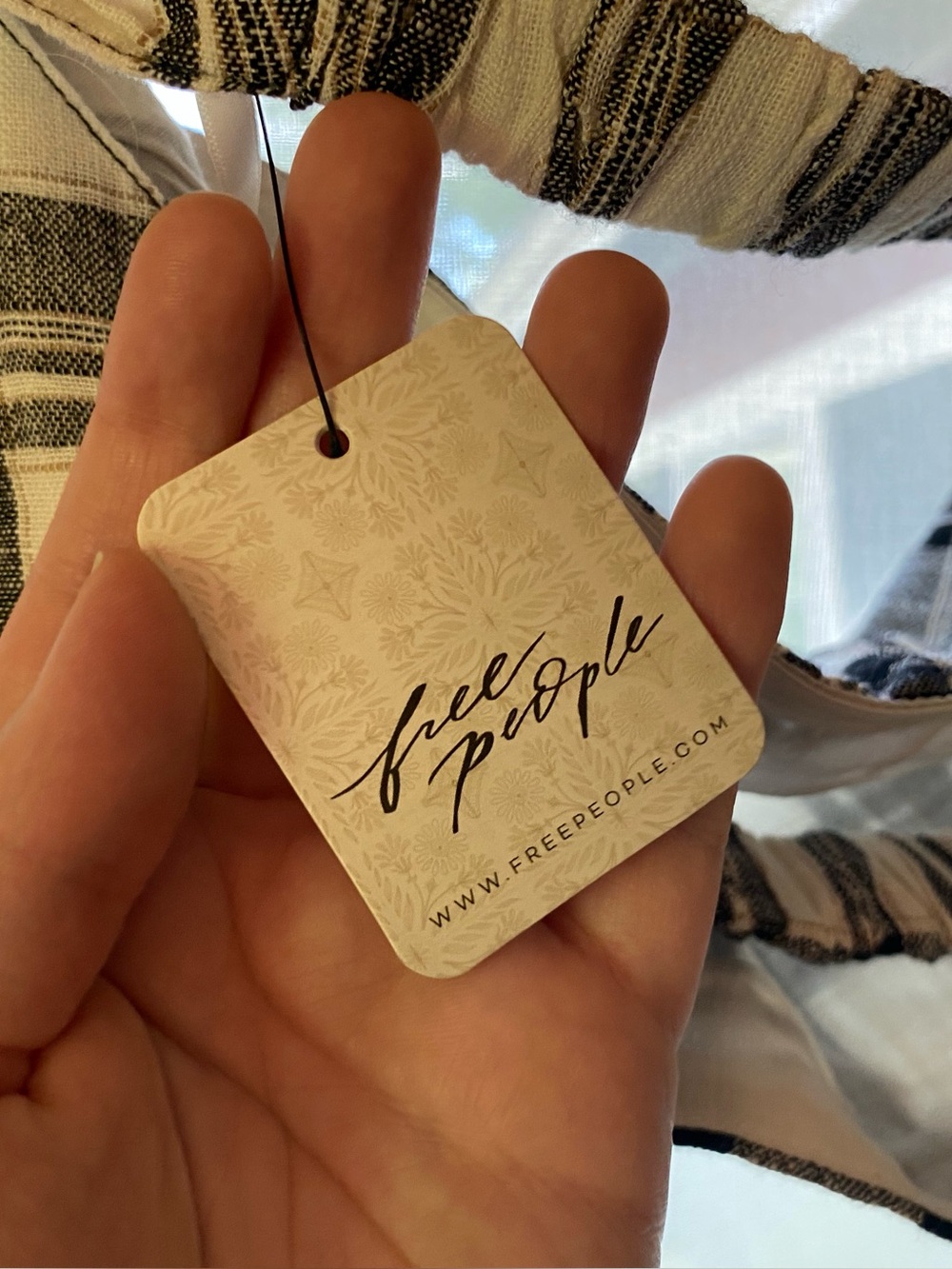NWT | Plaid Free People Set - Picture 2 of 8
